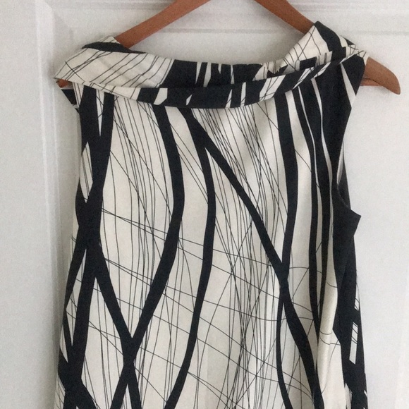 Cocktail dress David Meister size 10 - Picture 5 of 10